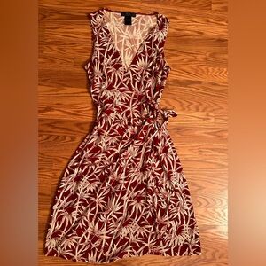 Gorgeous Summertime wrap dress